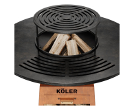 KOLER Grill ogrodowy Herd X2 - 1529499 - zdjęcie 4